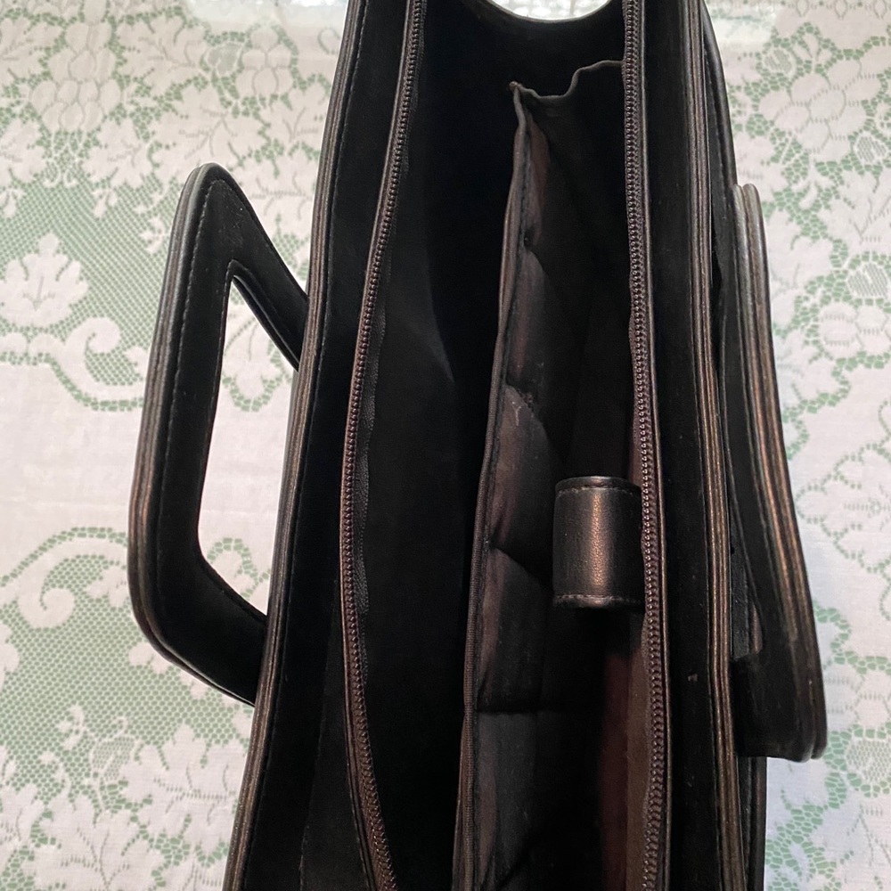 Black Briefcase - Picture 6 of 8
